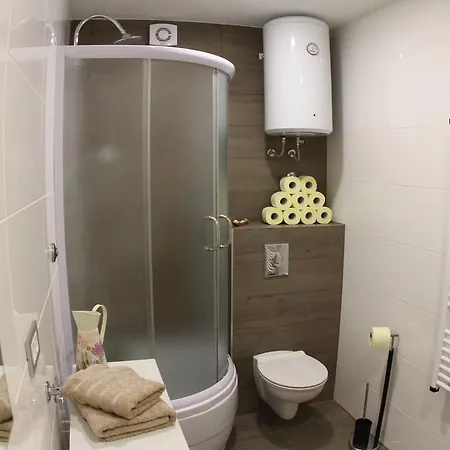 Apartmán Mirakul *
