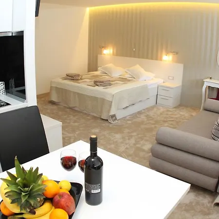 Mirakul Apartmán *