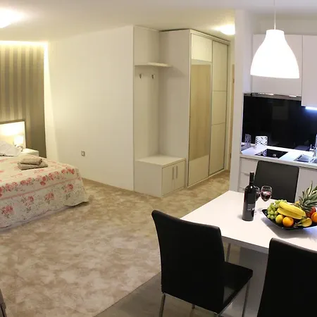 Apartmán Mirakul Split