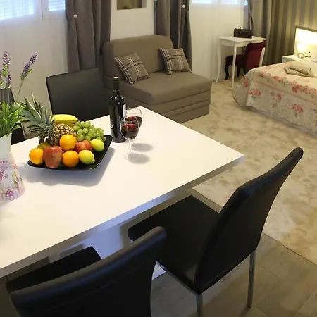 Apartmán Mirakul *