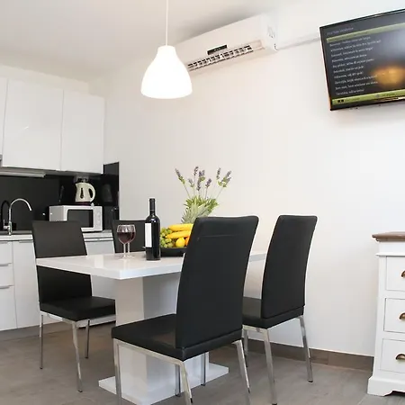 Mirakul Apartmán Split