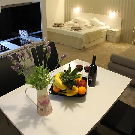 Mirakul Apartmán Split