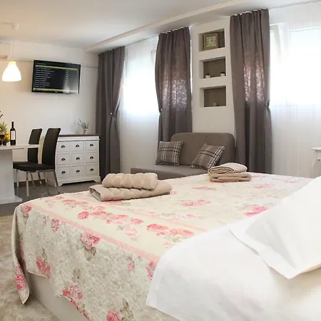 Apartmán Mirakul