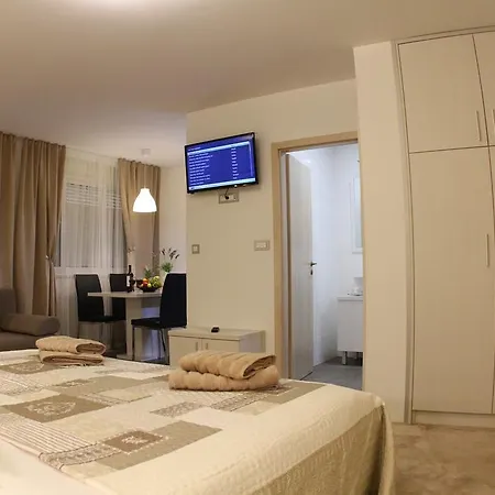 Appartement Mirakul Split