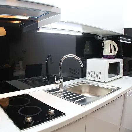 Appartement Mirakul Split
