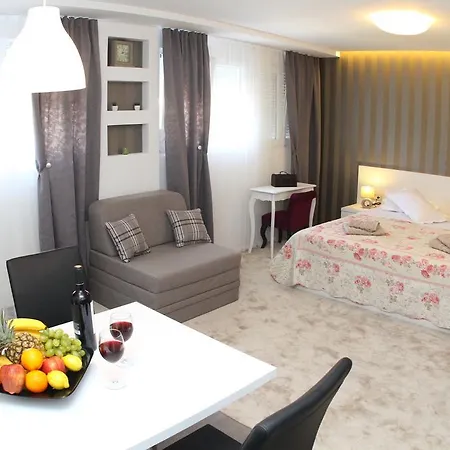 Apartament Mirakul Split