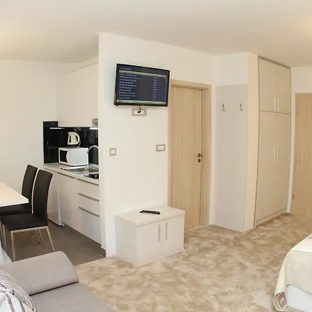 Appartement Mirakul *