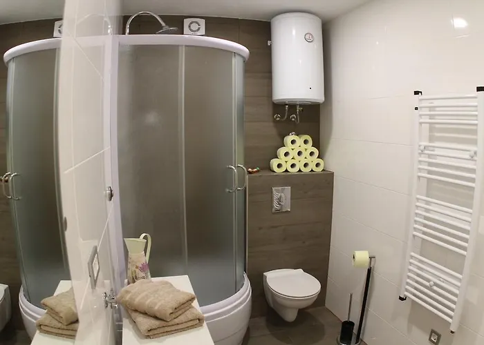 Apartament Mirakul *