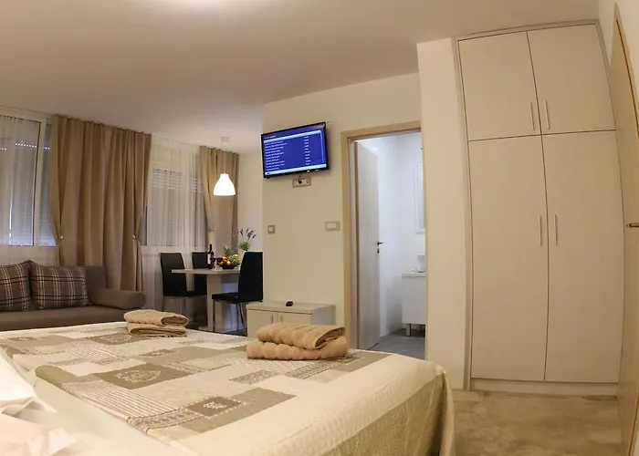 Apartament Mirakul Split