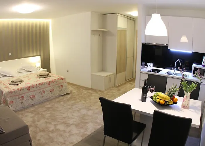 Apartament Mirakul Split