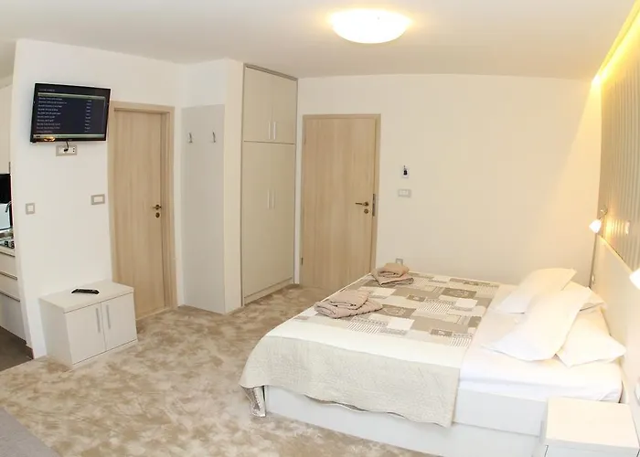 Apartament Mirakul Split