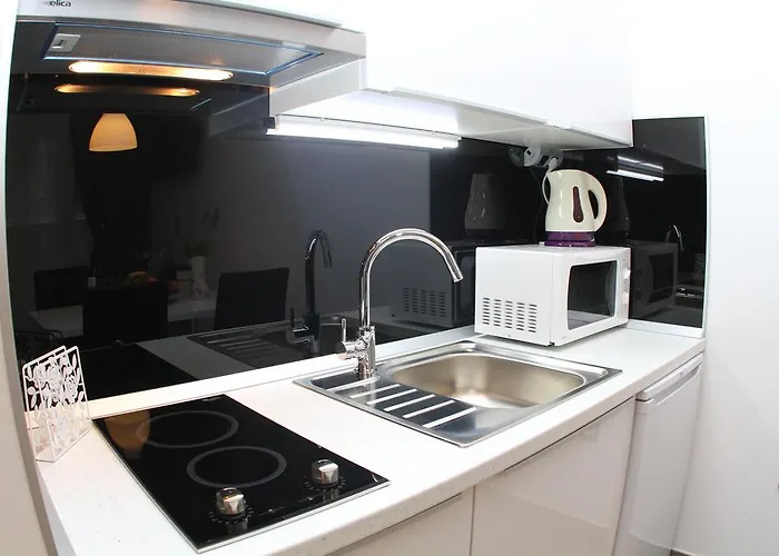 Apartament Mirakul Split