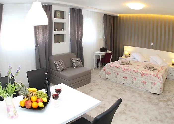 Apartament Mirakul Split