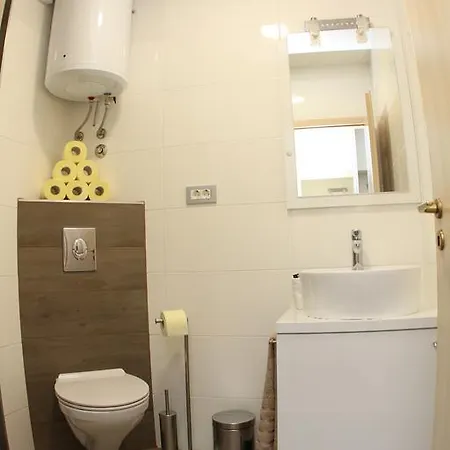 شقة Mirakul سبليت