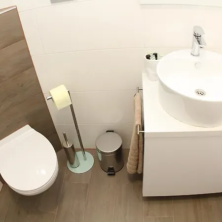 Mirakul شقة سبليت